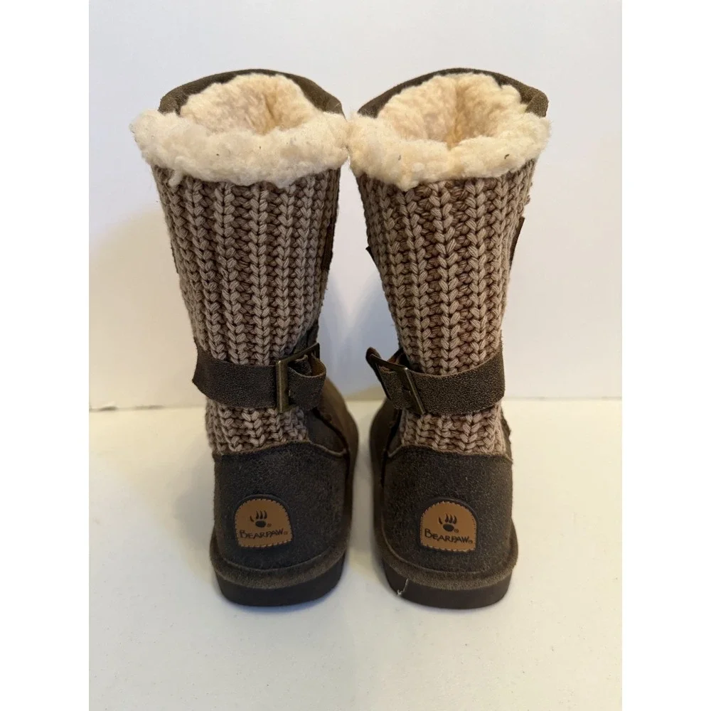 BearPaw boots are